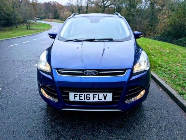 View FORD KUGA 1.5 T EcoBoost Titanium X