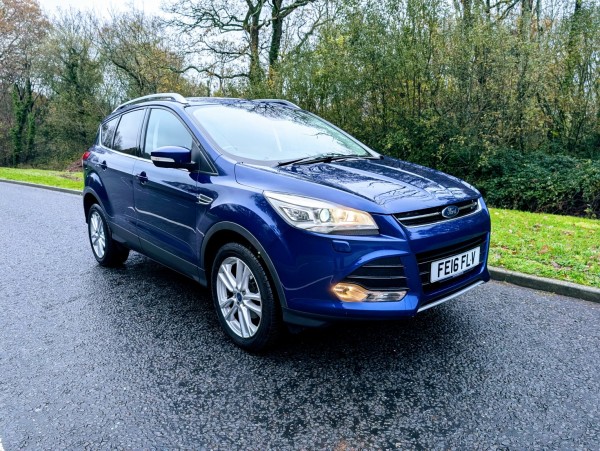 View FORD KUGA 1.5 T EcoBoost Titanium X