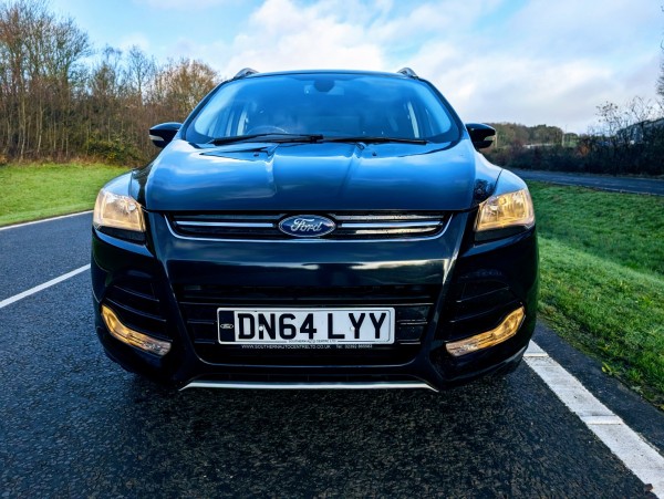 View FORD KUGA 2.0 TDCi Titanium