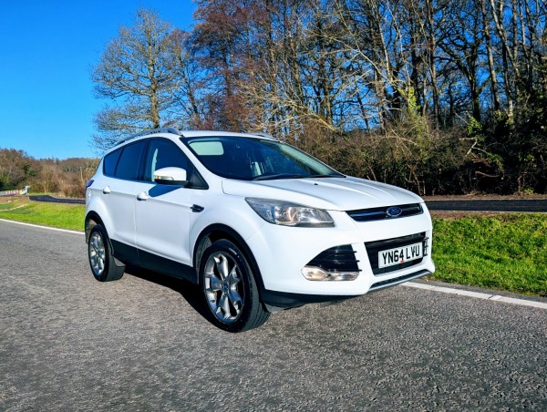 View FORD KUGA 2.0 TDCi Titanium