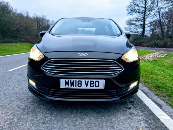 View FORD GRAND C-MAX 1.0 T EcoBoost GPF Titanium