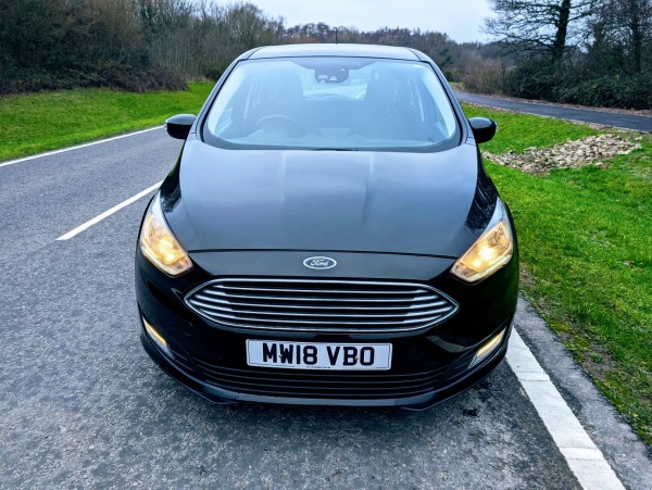 View FORD GRAND C-MAX 1.0 T EcoBoost GPF Titanium