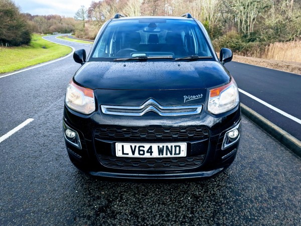 View CITROEN C3 PICASSO 1.6 VTi Exclusive