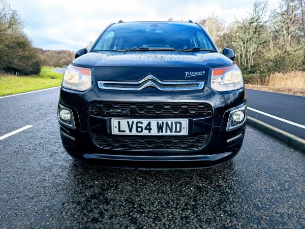View CITROEN C3 PICASSO 1.6 VTi Exclusive