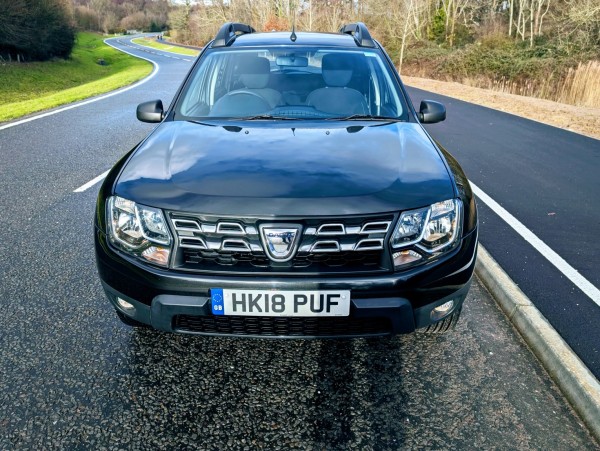 View DACIA DUSTER 1.6 Air SCe 115 4x2