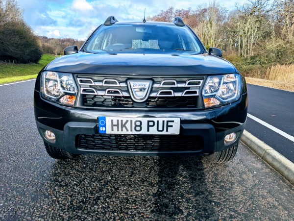 View DACIA DUSTER 1.6 Air SCe 115 4x2