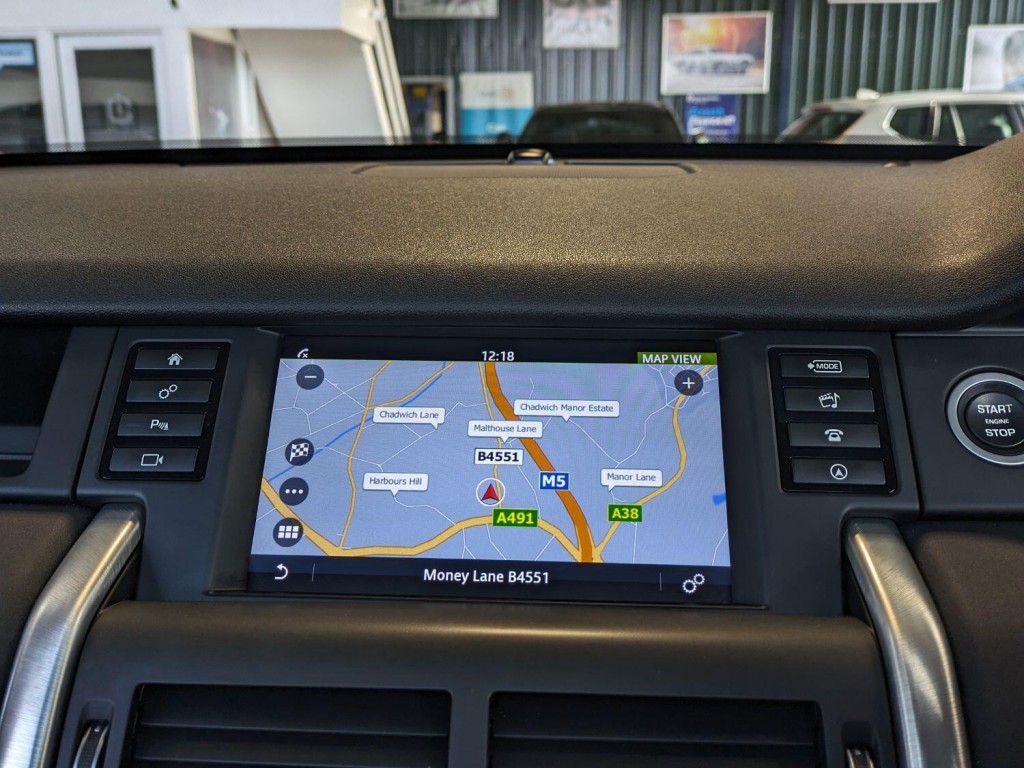 View LAND ROVER DISCOVERY SPORT 2.0 TD4 HSE 4WD AUTOMATIC. ULEZ. LOW MILEAGE. FANTASTIC CONDITION