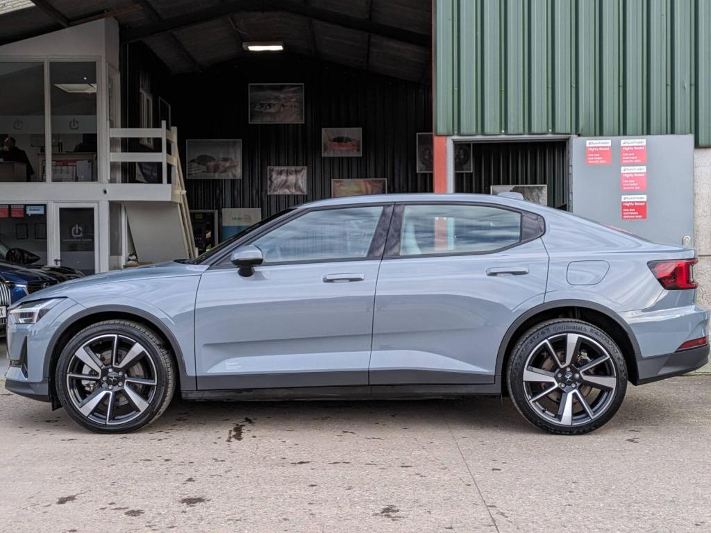 POLESTAR POLESTAR 2