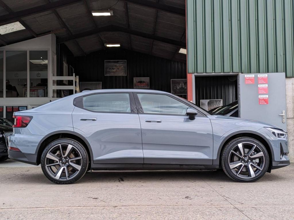 POLESTAR POLESTAR 2