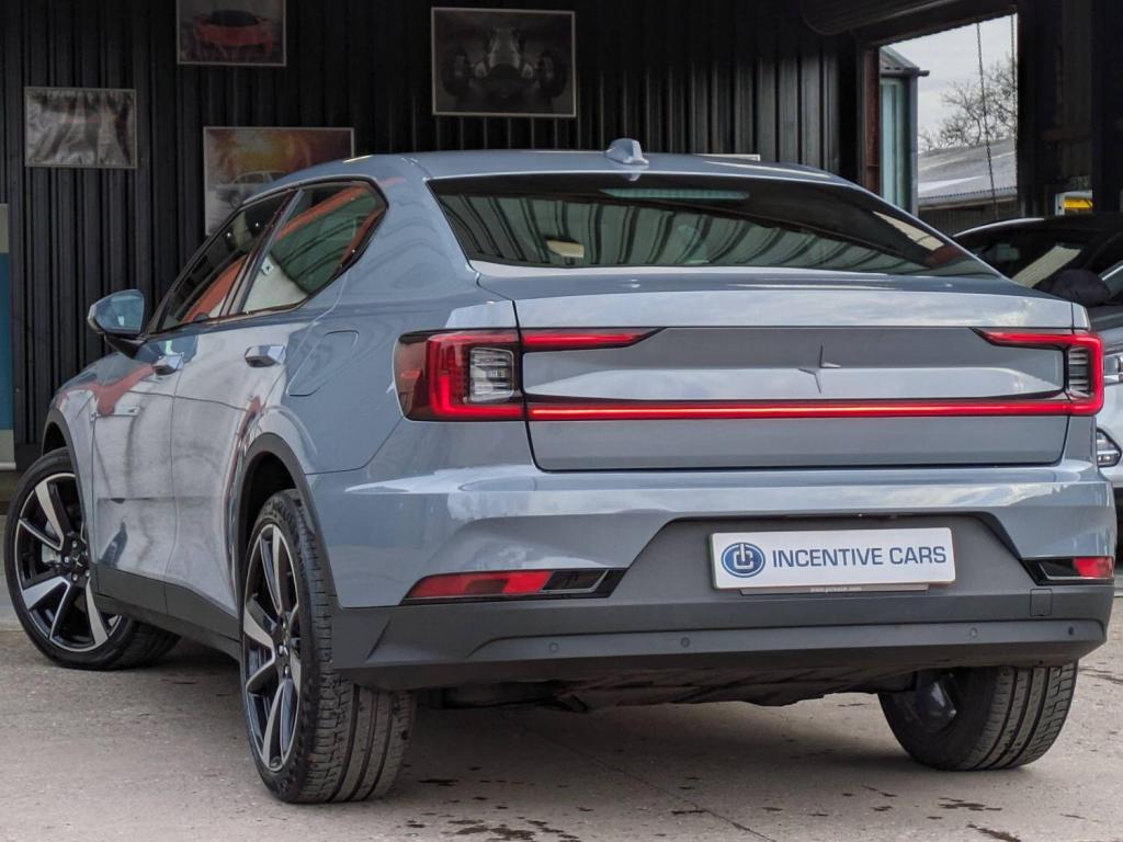 POLESTAR POLESTAR 2