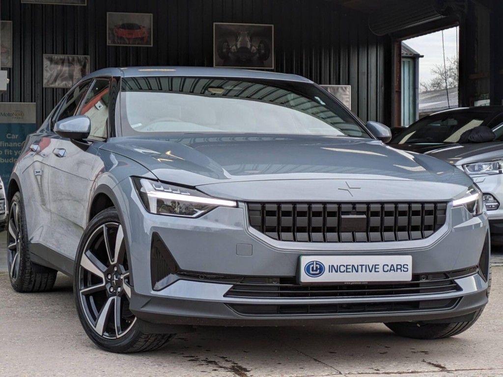 View POLESTAR POLESTAR 2  Single Motor 78kWh Long Range Electric 5dr Auto. 1 OWNER. JUST SERVICED.