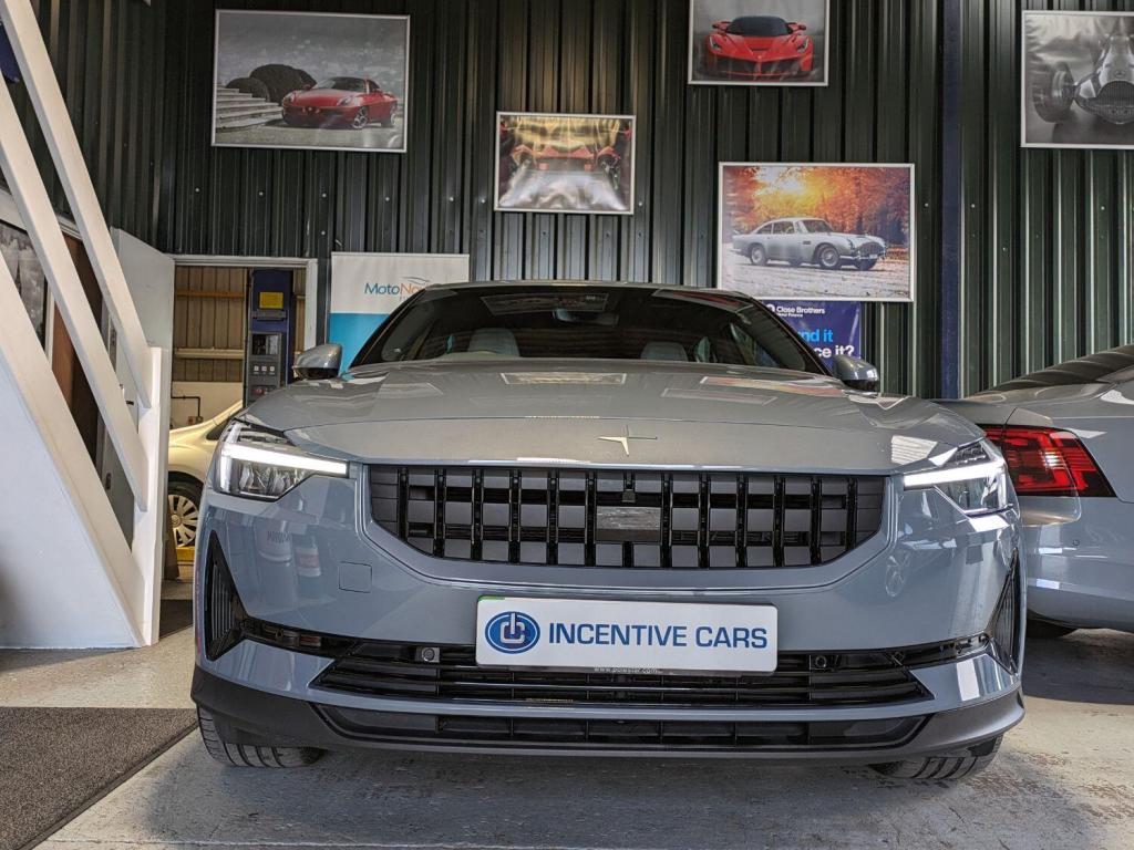 POLESTAR POLESTAR 2