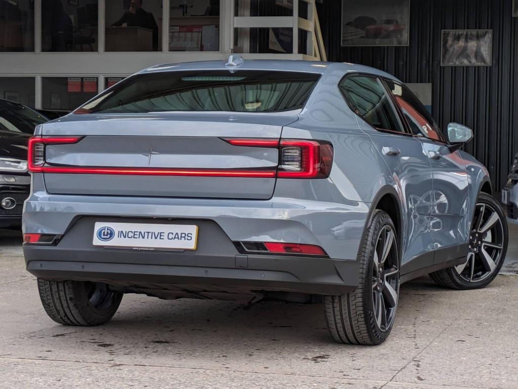 POLESTAR POLESTAR 2