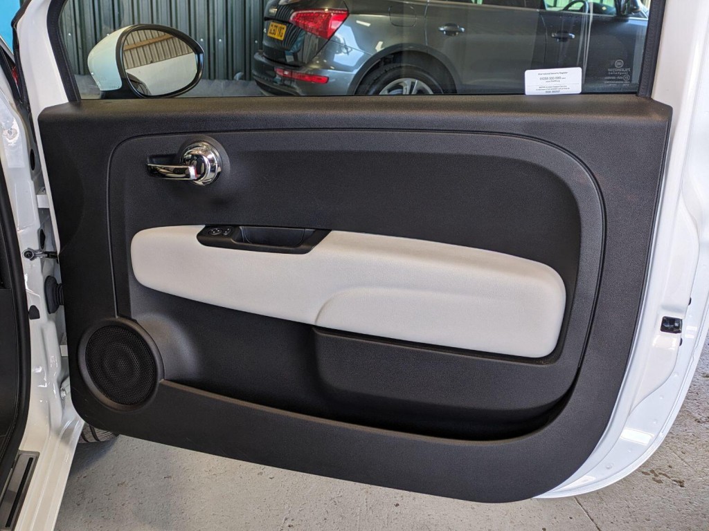 FIAT 500C