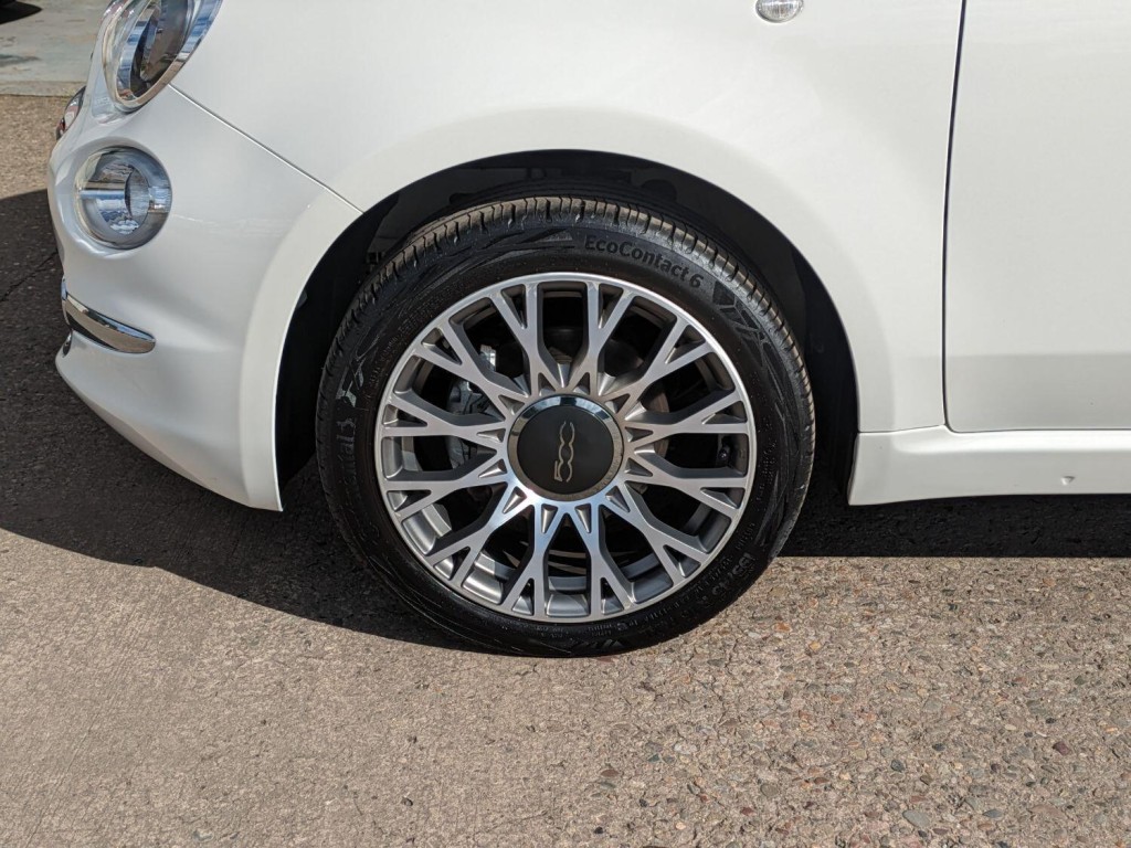 FIAT 500C