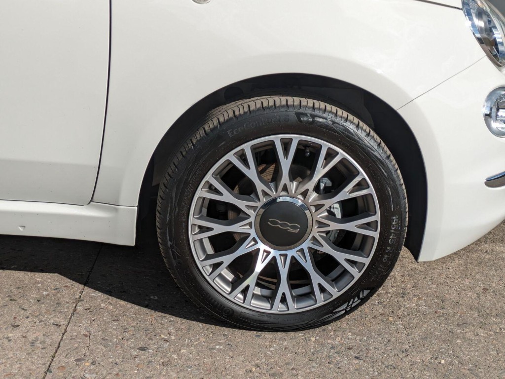 FIAT 500C