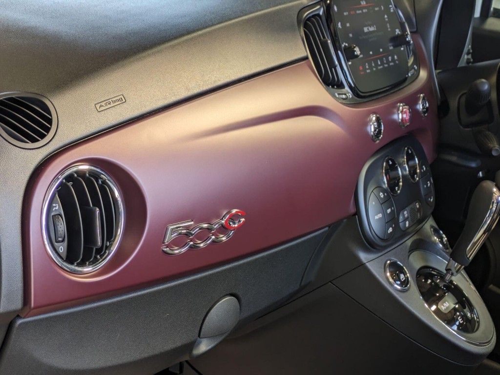 FIAT 500C