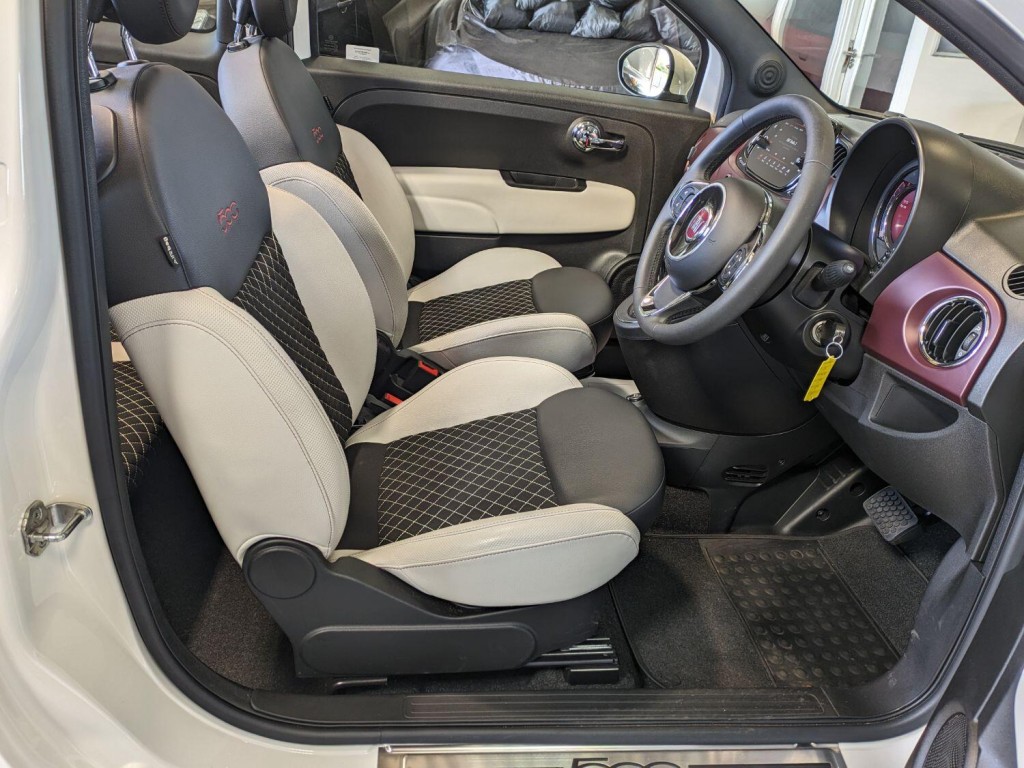 FIAT 500C