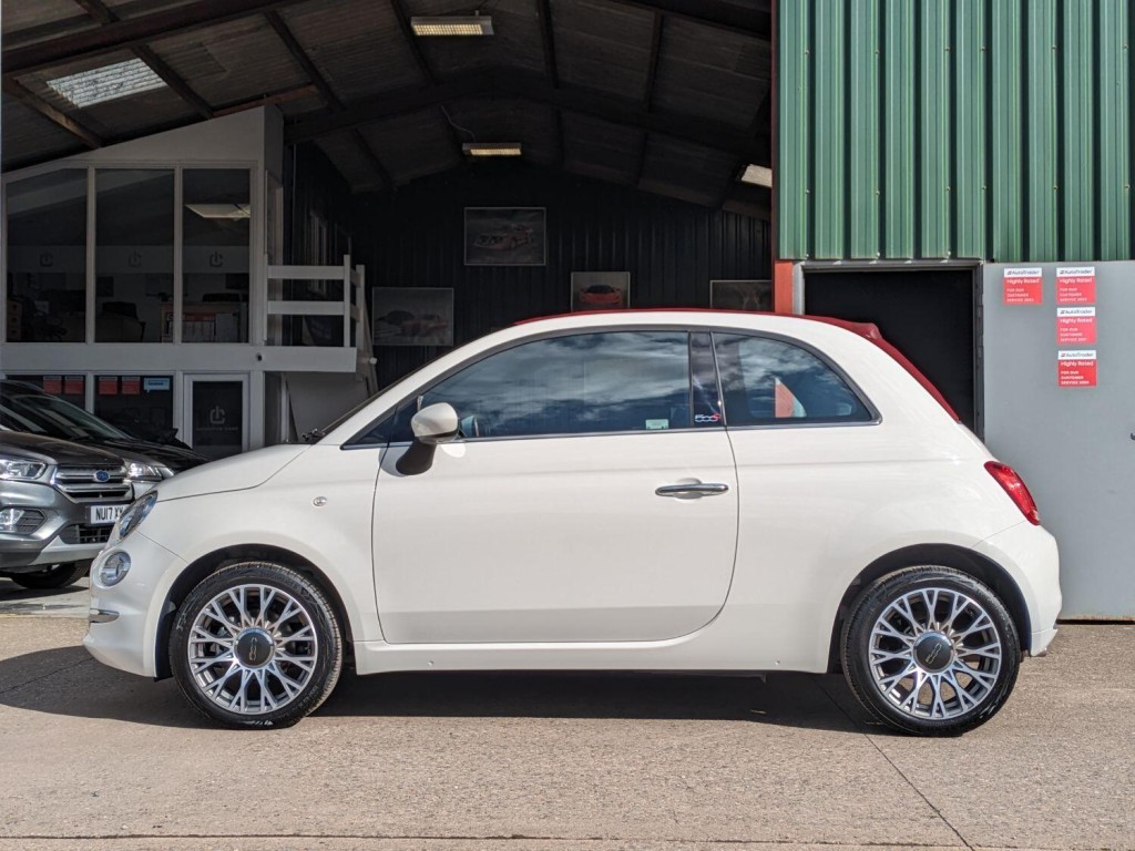FIAT 500C