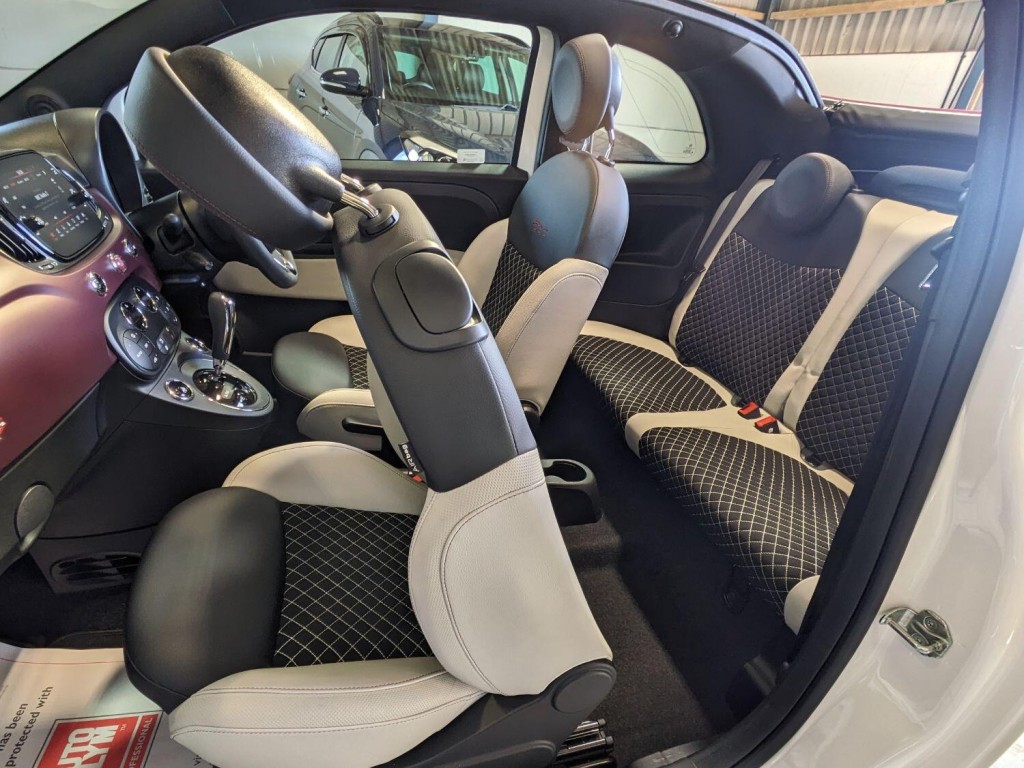 FIAT 500C