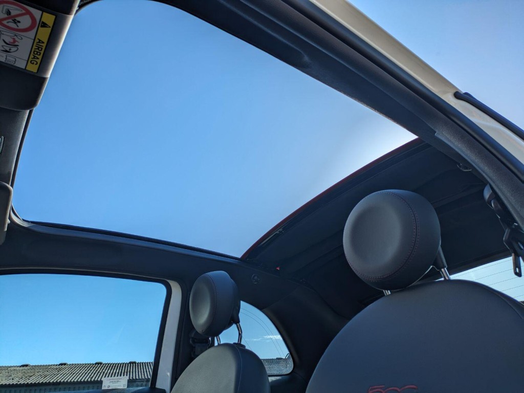 FIAT 500C