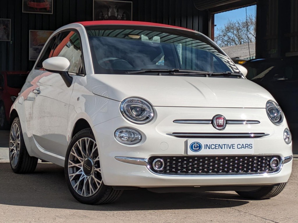 FIAT 500C