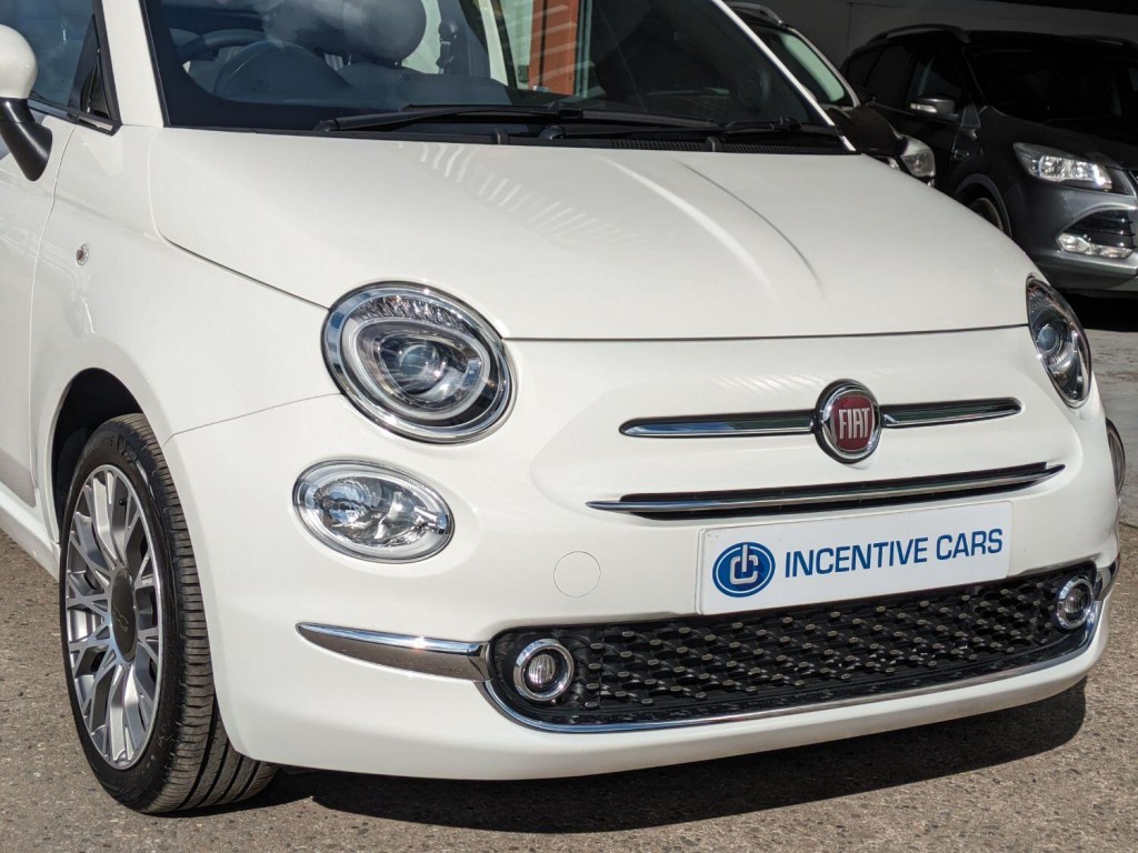 FIAT 500C