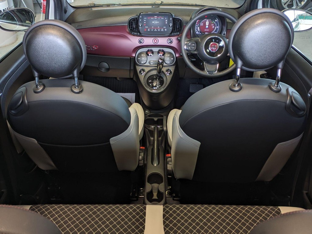 FIAT 500C