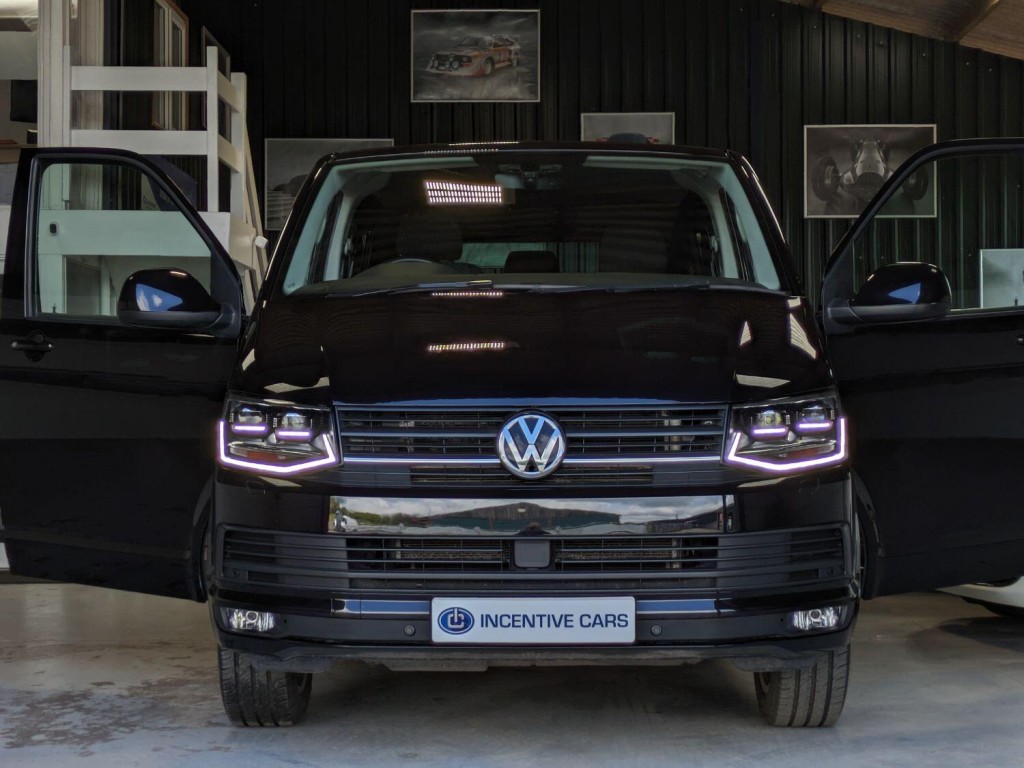 VOLKSWAGEN TRANSPORTER