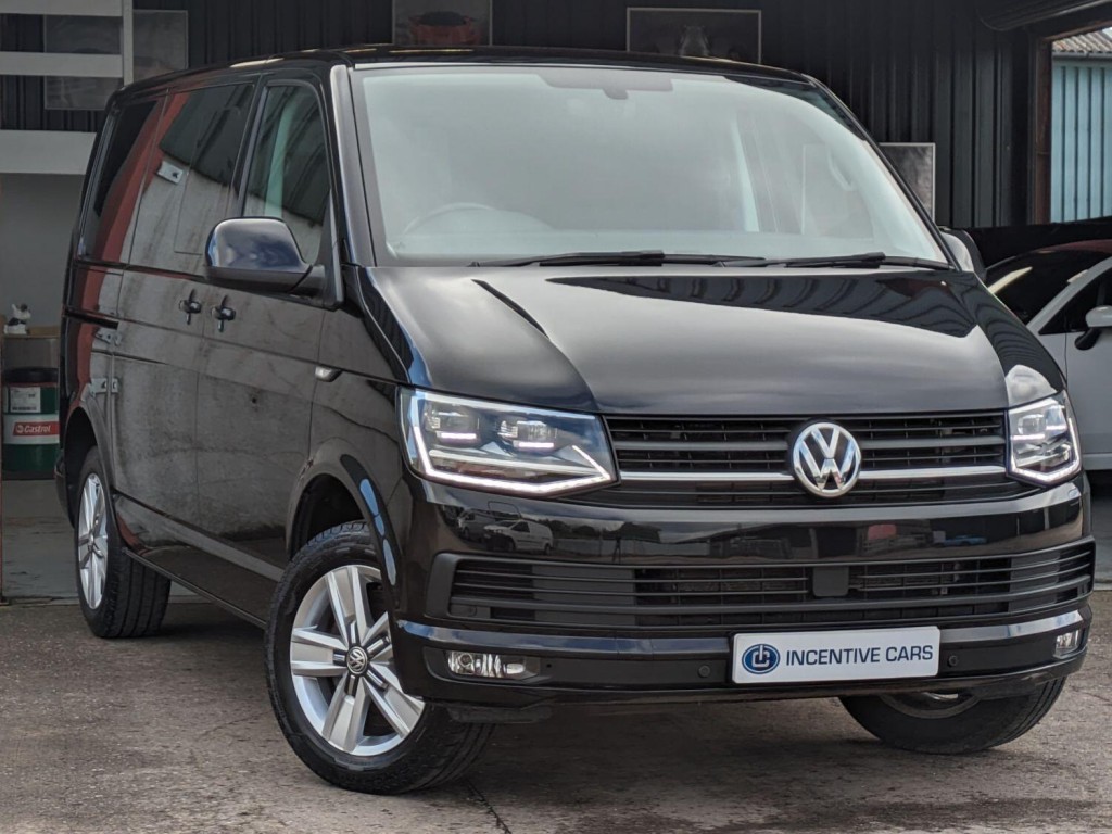 VOLKSWAGEN TRANSPORTER