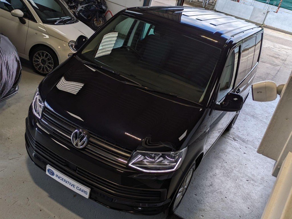 VOLKSWAGEN TRANSPORTER