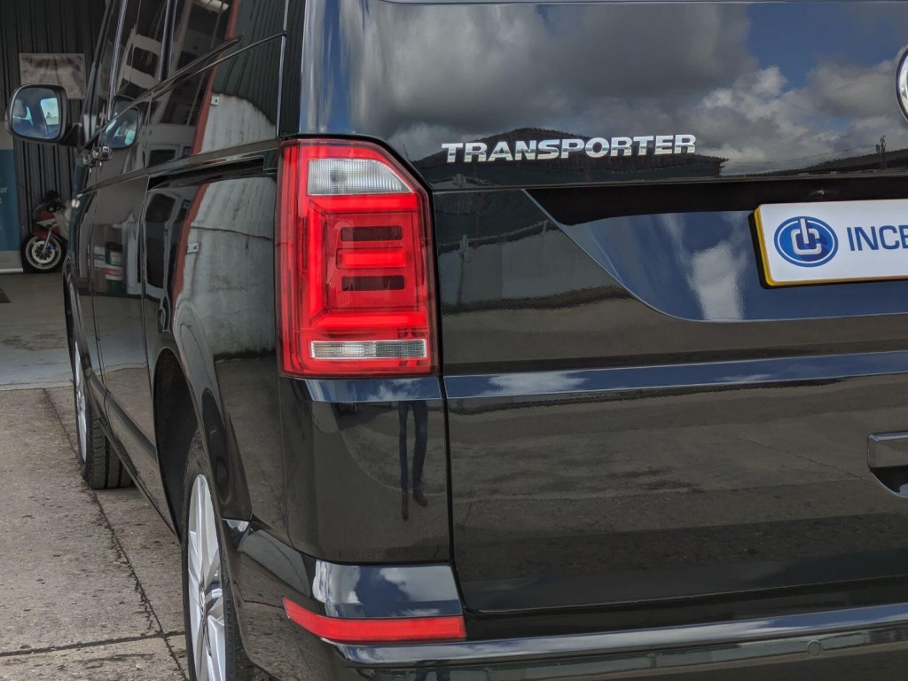 VOLKSWAGEN TRANSPORTER