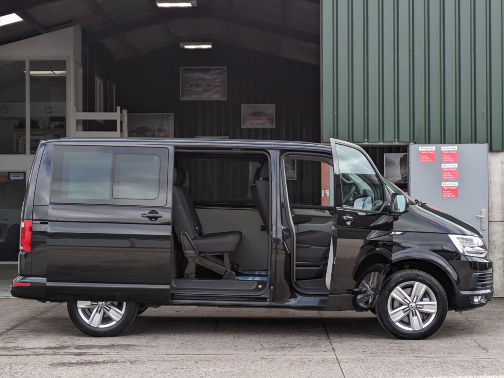 VOLKSWAGEN TRANSPORTER