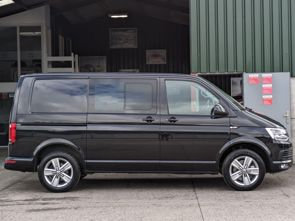 VOLKSWAGEN TRANSPORTER