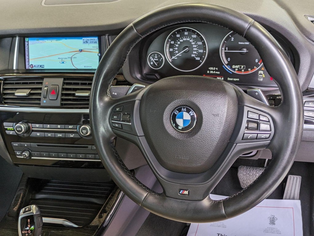 BMW X3