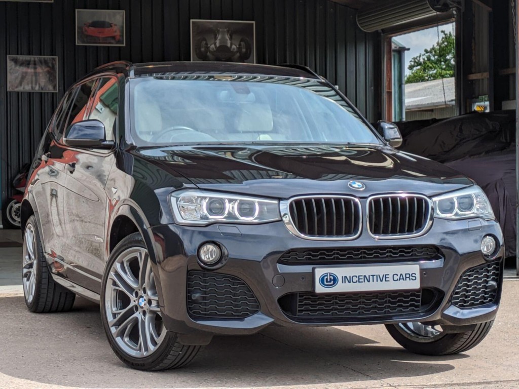 BMW X3