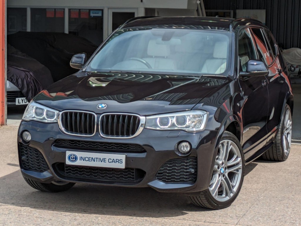 BMW X3