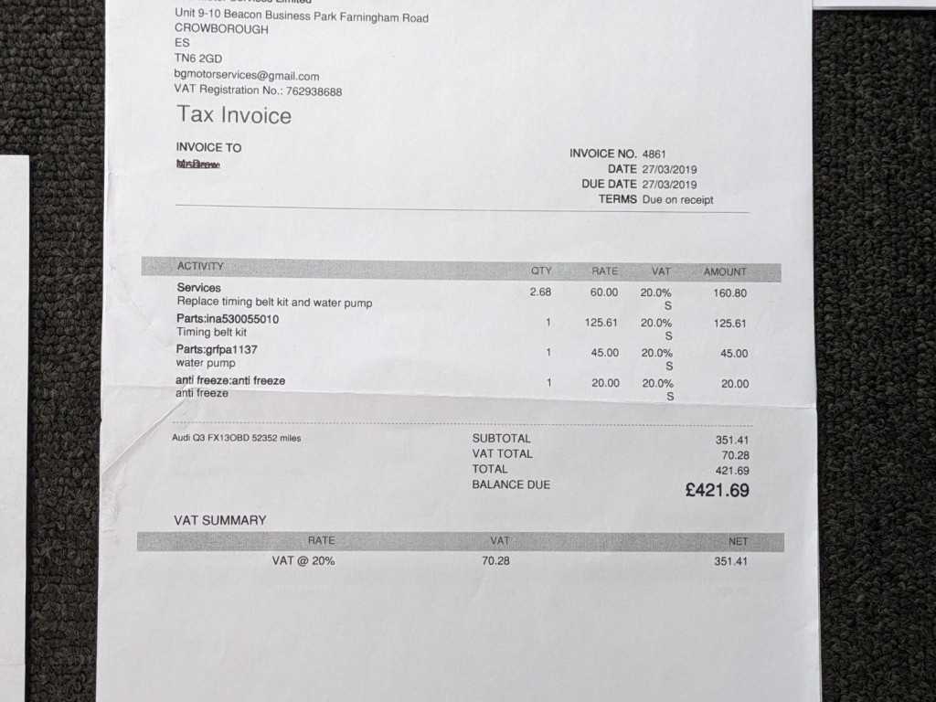 AUDI Q3