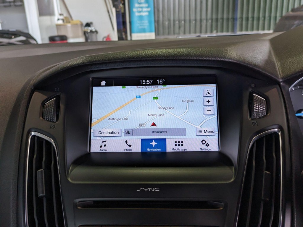 FORD FOCUS