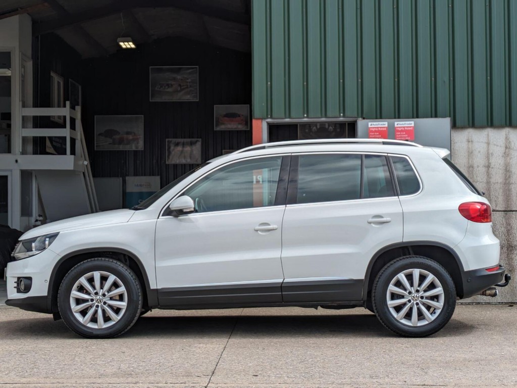 VOLKSWAGEN TIGUAN