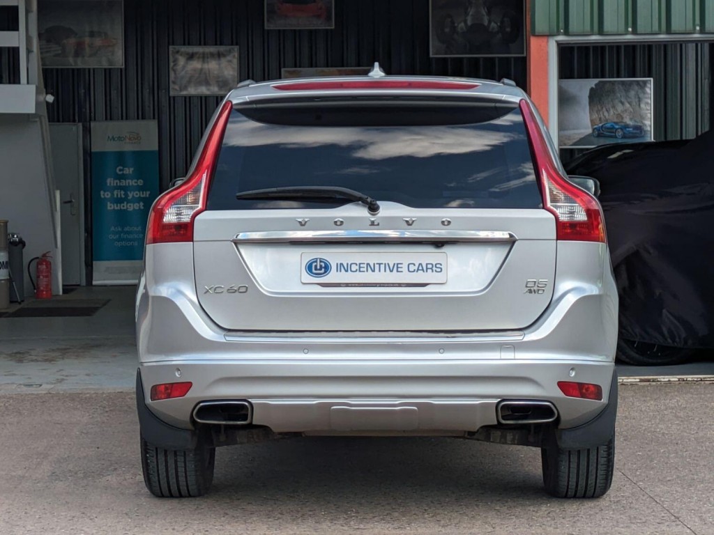 VOLVO XC60