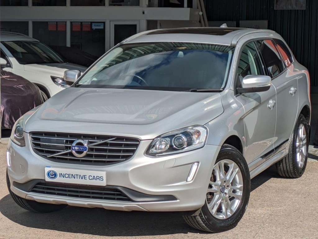 VOLVO XC60