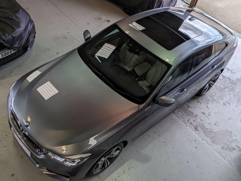 BMW 6 SERIES