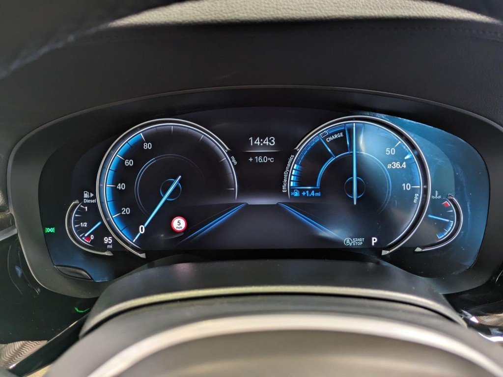 BMW 6 SERIES