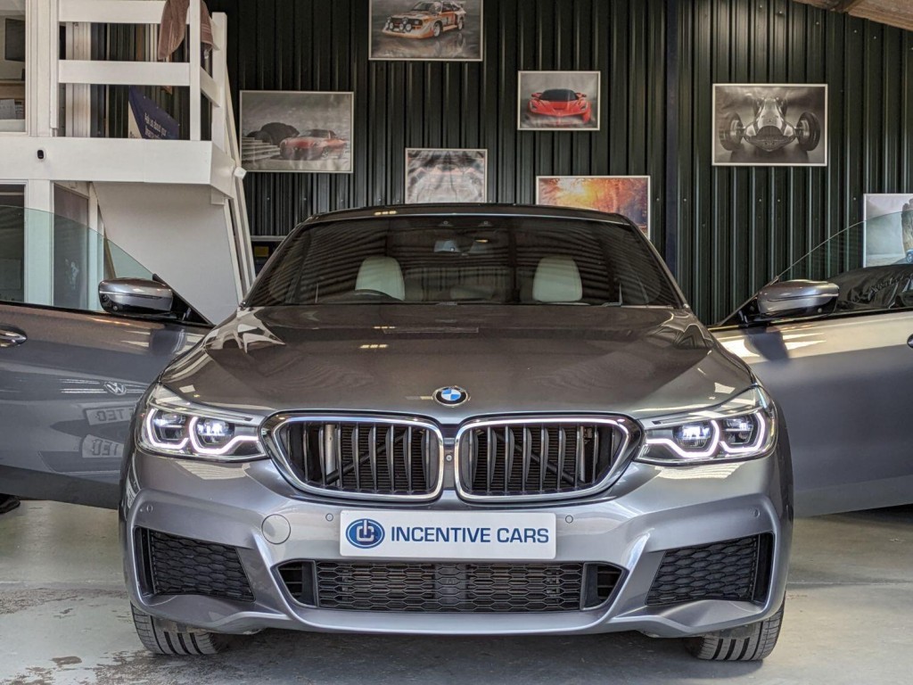 BMW 6 SERIES