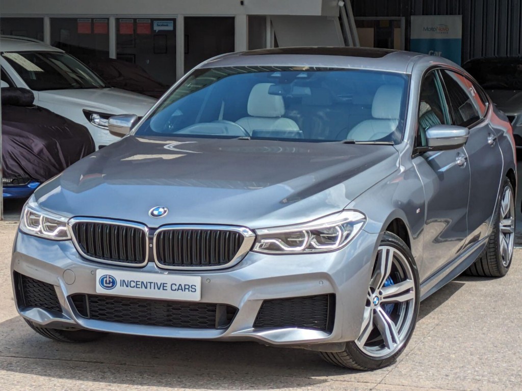 BMW 6 SERIES