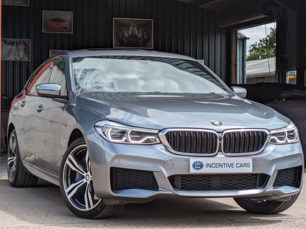 BMW 6 SERIES