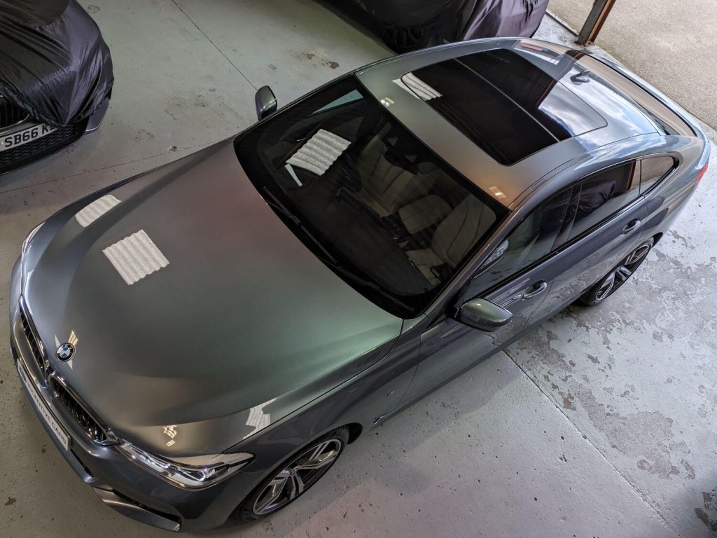BMW 6 SERIES
