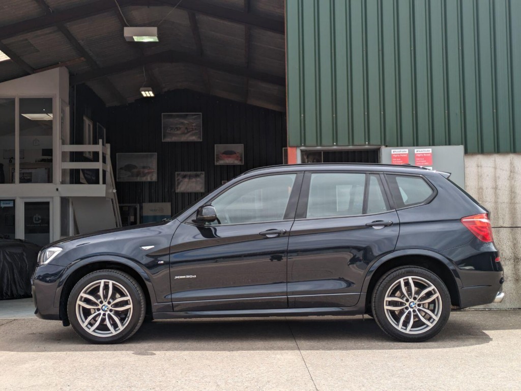 BMW X3