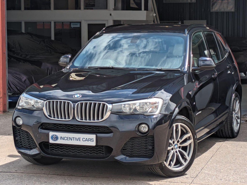 BMW X3